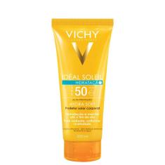 Vichy Ideal Soleil Hidra Soft FPS50 - Protetor Solar 200ml