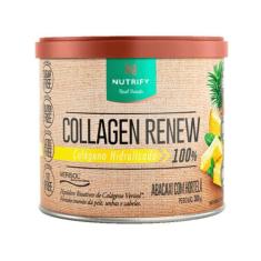 Collagen Renew Hidrolisado Nutrify - 300G - Colágeno Verisol