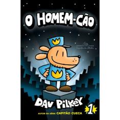 O Homem-Cão - Vol 01