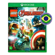 Lego Marvel Vingadores - Xbox One