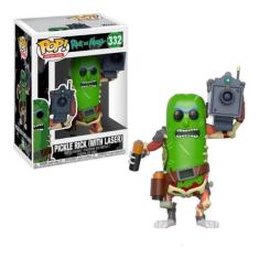 Funko Pop Rick And Morty -  Pickle Rick With Laser 332
