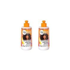 Creme Para Pentear Salon Line 300Ml Sos Oleo Manga Trad- 2Un