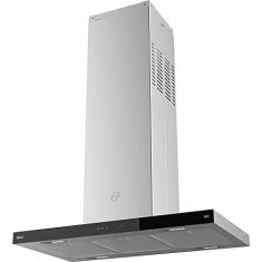 Coifa de Ilha Oster Inox Touch Control, 90cm, 110v, OCFA590