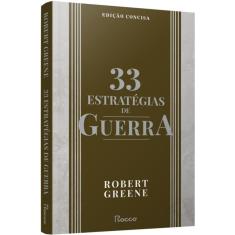 33 Estratégias De Guerra - Edição Concisa