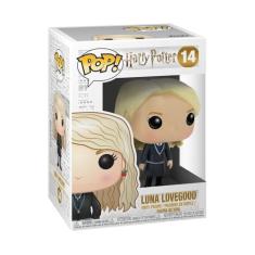 Funko Pop! Harry Potter - Luna Lovegood Vinyl Pop! Figure By Funko From Warner Bros.