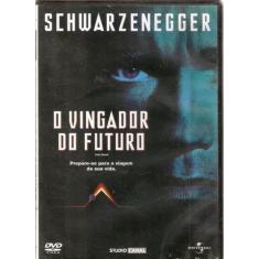 Dvd O Vingador Do Futuro