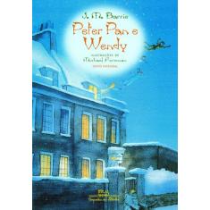 Livro - Peter Pan e Wendy