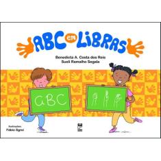 Livro - ABC em libras