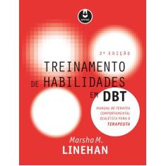 Livro - Treinamento de Habilidades em DBT
