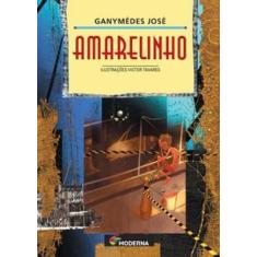 Livro - Amarelinha