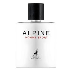 Maison Alhambra Alpine Homme Sport Eau De Parfum - Perfume Masculino 100ml