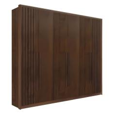 Guarda Roupa 6 Portas 6 Gavetas Anápolis Ripado Valverde Canion