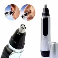 Aparador De Pelos P- Nariz E Orelha Nanzhong S- Fio