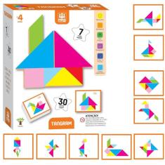 Brinquedo Pedagógico Infantil Quebra-cabeça Geométrico Em Madeira