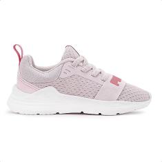 Tênis Puma Wired Run Infantil