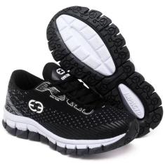 Tênis Infantil Masculino Evoltenn Impacto Preto, Preto, 29