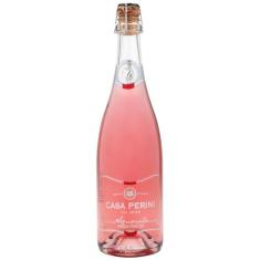 Espumante Casa Perini Aquarela Moscatel Rosé 750ml