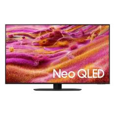 Samsung Vision AI TV 43&quot; NEO QLED Ultra 4K QN90F 2025, Mini LED, Processador com AI, Tela Matte, Controle por Gestos, Modo Game com AI