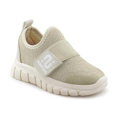 Tênis Infantil Novopé Menina Confortável 11035-Feminino