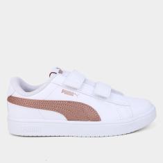 Tênis Infantil Puma Rickie Classic V PS-Unissex