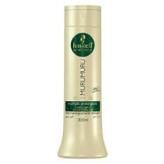 Shampoo Haskell Mururmuru - 300ml-Unissex