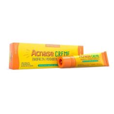 Creme Acnase Contra Cravos e Espinhas 25g