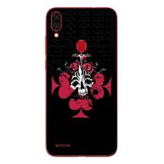 Capa Adesivo Skin008 Verso Para Blu G60 2020 - KawaSkin