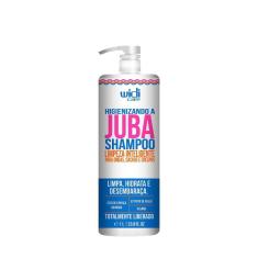 Shampoo Widi Care Higienizando A Juba Cachos E Crespos