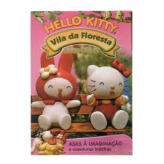Dvd Hello Kitty -Vila Da Floresta