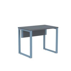 Mesa Madeira 900x600mm M90/60p25tub Grafito/Azul Dali