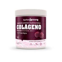 Kit 3 Colágeno Hidrolisado Sabor Frutas Negras 200G Dnaverde