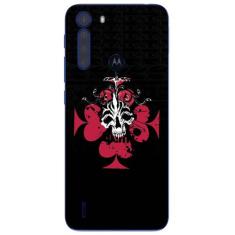 Capa Adesivo Skin008 Verso Para Motorola One Fusion (2020) - KawaSkin
