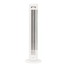 Ventilador Torre Ideal 75Cm Branco 45W - Equation, 220V