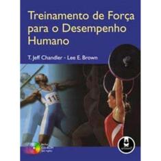 Treinamento De Forca Para o Desempenho Humano