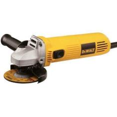 Esmerilhadeira Angular 4 ½ DWE4010 127V Dewalt