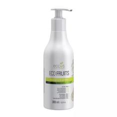 Sabonete de Ácidos Eco Fruits - Eccos Cosméticos 300ml - Eccos Cosmeti