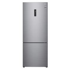 Geladeira Smart LG Frost Free Inverter 451L Inverse Cor Inox Look (GC-B569NLL) - GC-B569NLL2