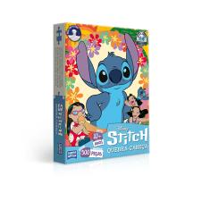 Quebra Cabeça 500 Peças Stitch E Lilo 3245