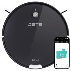 Robô Aspirador JETS J1 Plus (Com WiFi e App)