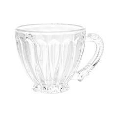 XícarasDe Chá De Cristal Ecológico Café Imperial 200ml Lyor