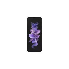 Smartphone Samsung Galaxy Z Flip3, 128gb, 8gb Ram, Tela 6.7 Cor Preto