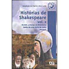 Histórias De Shakespeare - Volume 2