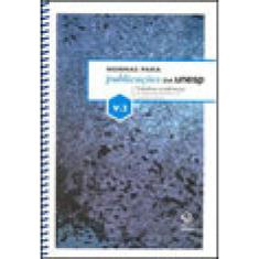 Normas Para Publicações Da Unesp - Vol. 2