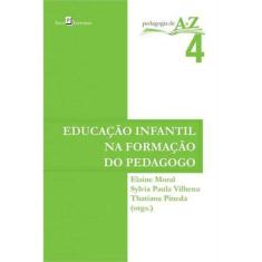 Educação Infantil Na Formação Do Pedagogo