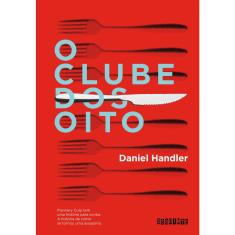 Livro - O Clube dos Oito