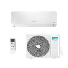 Ar Condicionado Split Inverter Hi Wall WiFi Hisense Connect 12000 BTUs