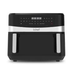 Fritadeira Elétrica Airfryer Ichef Dualzone | 220V