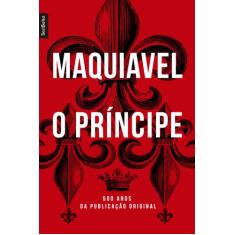 Livro - O príncipe (edição de bolso)