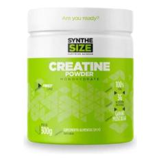 Synthe Size Creatina Powder Monohidratada 300G