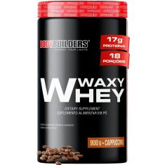 Whey Protein Waxy Whey 900g - Bodybuilders-Unissex